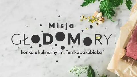 Konkurs kulinarny im. Tomka Jakubiaka