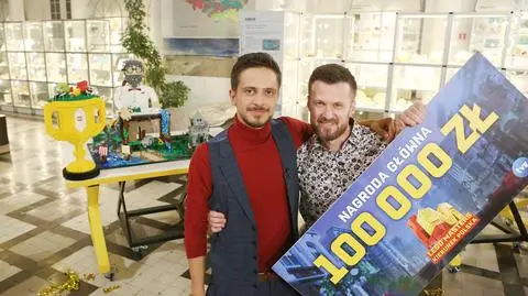 "Lego Masters. Kierunek Polska": odcinek 5