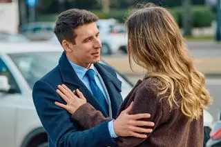 "Na Wspólnej", odc. 4156. Tadek, Kalina