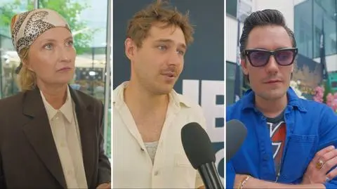 Iza Kuna, Stanisław Linowski, Bartosz Gelner