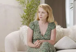 Ewelina Pankowska o emocjach i scenach intymnych w aktorstwie. "Ciało nie wie, że to tylko film" [TYLKO U NAS]