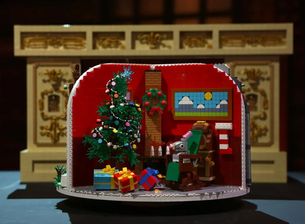 LEGO Masters: Budowla Kasi i Daniela