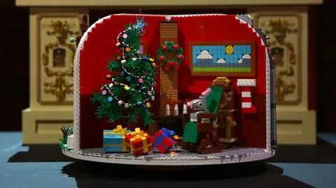 LEGO Masters: Budowla Kasi i Daniela