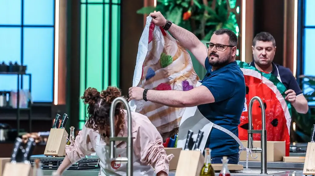 MasterChef 12, odcinek 3