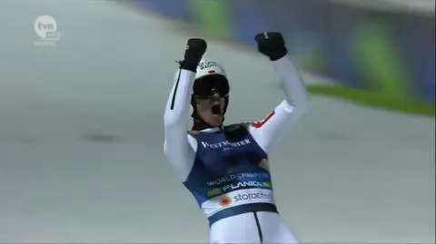 Planica 2023: Piotr Żyła mistrzem świata!