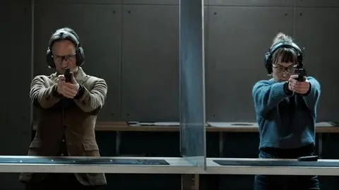 Herkules: Na strzelnicy...