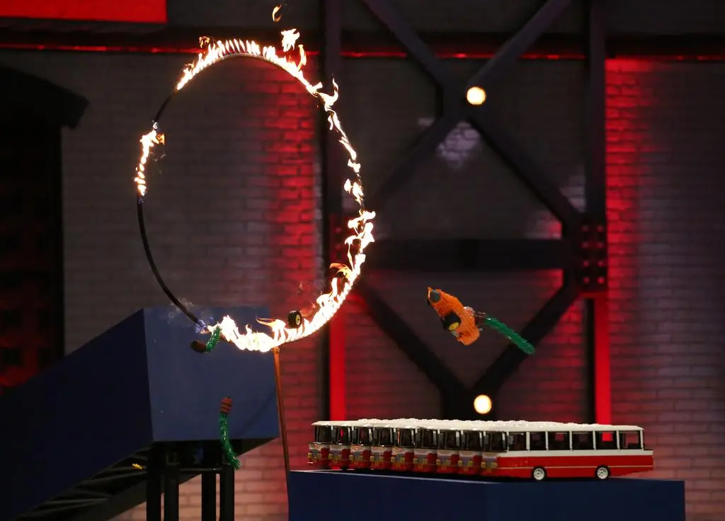 LEGO Masters