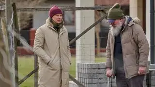 Kadr z odcinka 3795 serialu TVN Na Wspólnej.