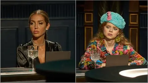 Zdrajcy Dominika Sandra