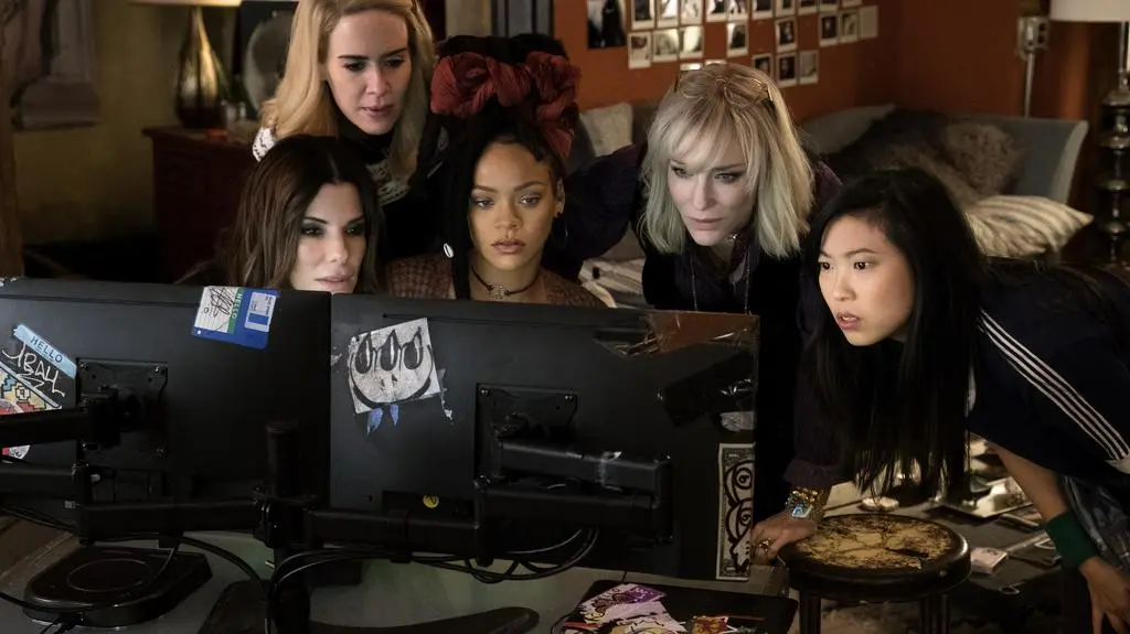 Ocean's 8