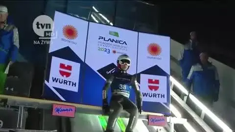 Kamil Stoch druga seria