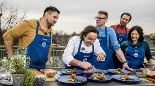 MasterChef Wielkie Grillowanie, odcinek 2