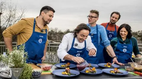 MasterChef Wielkie Grillowanie, odcinek 2