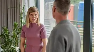 Aktualnie czytasz: "Na Wspólnej" w odcinkach 3832- 3835: Zerwanie, walka o życie, rozwód Cieślików i próba odzyskania dziecka!