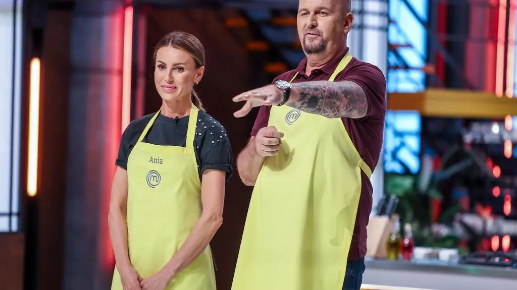 MasterChef: Ania i Misza