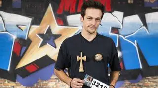 Mam Talent!: Tomasz "Łudek" Łudczak