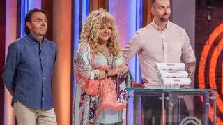 Michel Moran, Magda Gessler, Przemek Klima