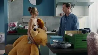 Papiery na szczęście FINAŁ SEZONU: Beatka wyprowadza się z mieszkania ojca!