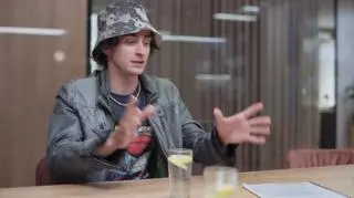 Mój agent: Reżyser przedstawia swój projekt Marcie