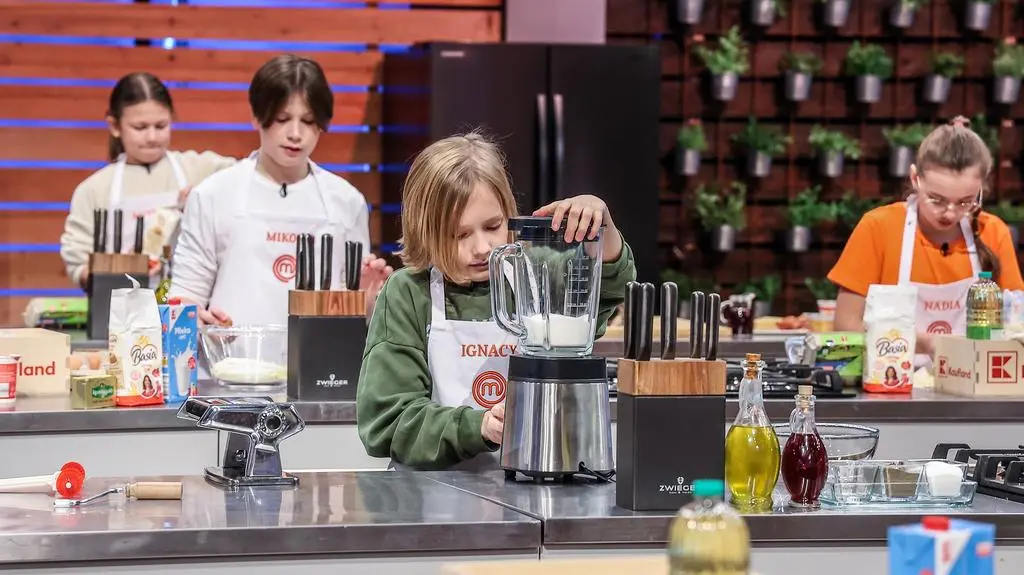 MasterChef Junior 8, odcinek 3