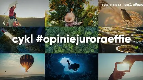 TVN Media & SAR rozpoczynają nową edycję cyklu #opiniejuroraeffie
