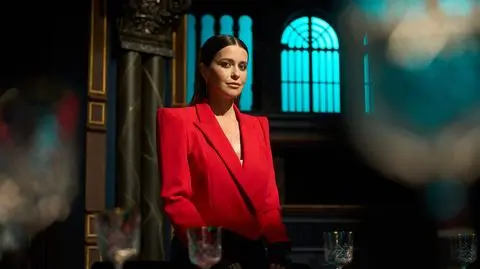 The Traitors. Zdrajcy: Malwina Wędzikowska wybierze tytułowych zdrajców. Poznaj zasady gry!