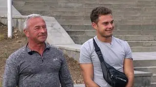 Azja Express: Adam Zdrójkowski i Dariusz Zdrójkowski odpadli