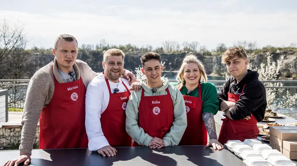 MasterChef Wielkie Grillowanie