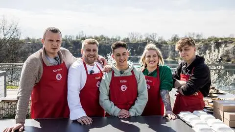 MasterChef Wielkie Grillowanie