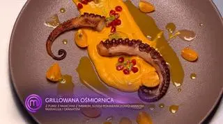 Antek Lis: Ośmiornica