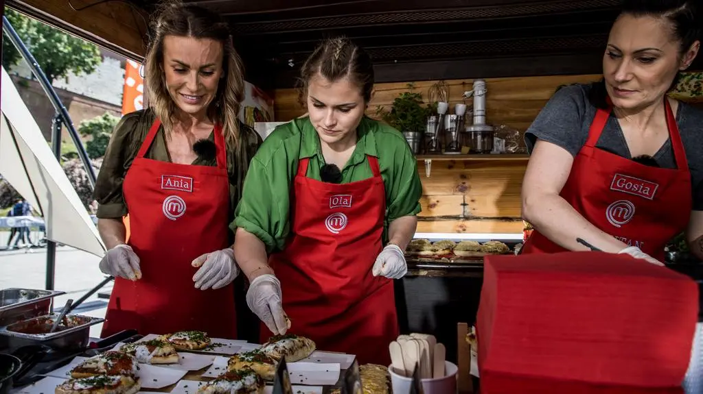 MasterChef 12, odcinek 4