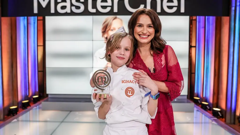 MasterChef Junior: Ignacy zwycięzcą 8. edycji