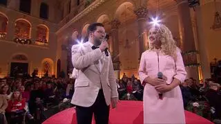 Wspólne kolędowanie: Accantus - Ta święta noc