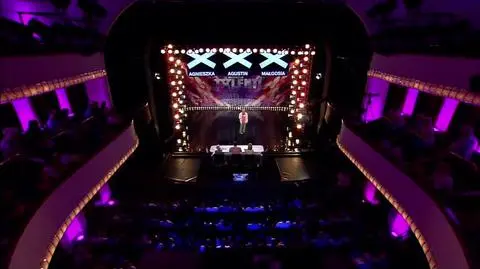 Zobacz najbardziej wzruszający występ pierwszego odcinka!