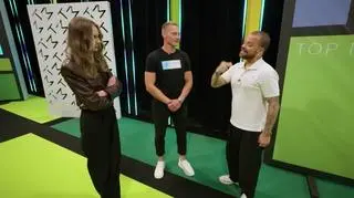 Top Model: Filip zauroczył Joannę Krupę i jurorów