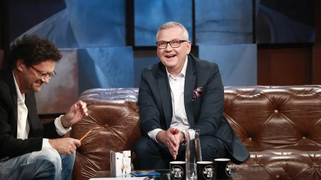 Kuba Wojewódzki: Alicja Majewska i Artur Andrus