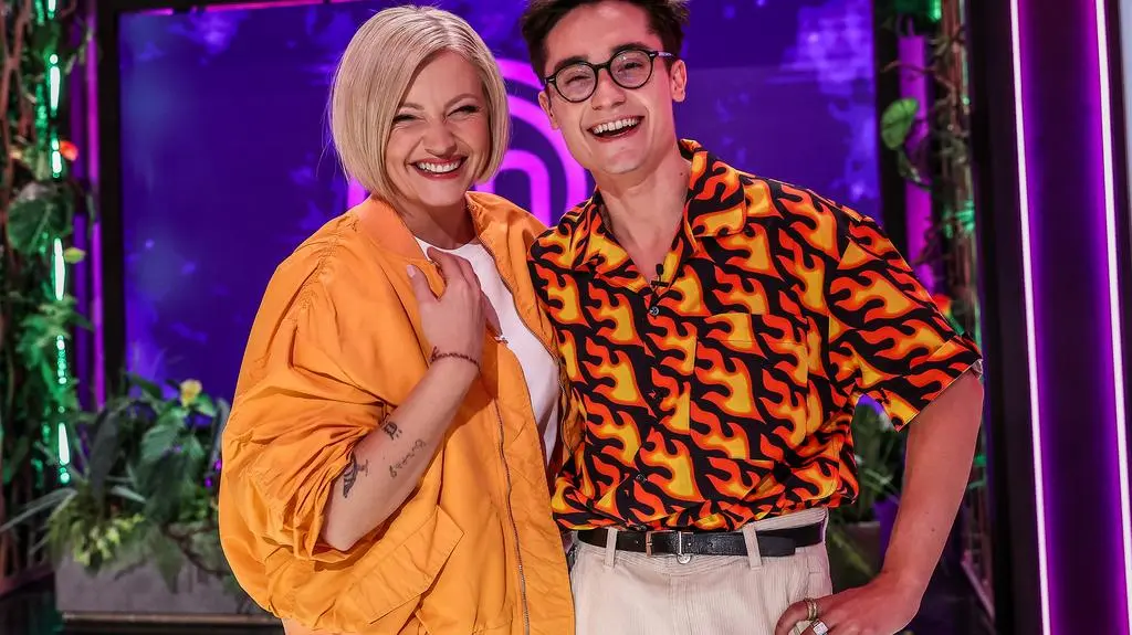 MasterChef Nastolatki: Dorota Szelągowska i Rozkoszny