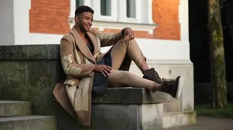 Top Model: Adrian nie czuł się swobodnie na sesji