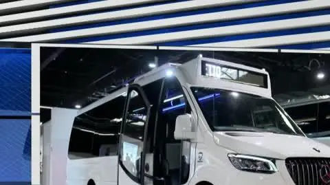 Nowości na rynku autobusów