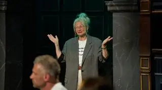 The Traitors. Zdrajcy: Dorota Świętoniowska odpadła z programu