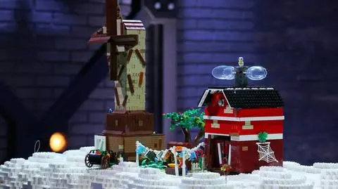 LEGO Masters 4, odcinek 1, zadanie 2