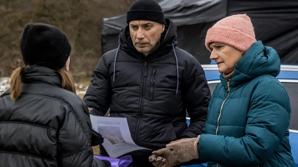 Detektywi: pierwsze zdjęcia z  2. sezonu