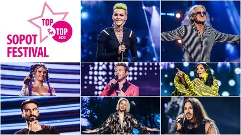 Top of The Top Sopot Festival 2022: Lady Pank na sopockiej scenie!