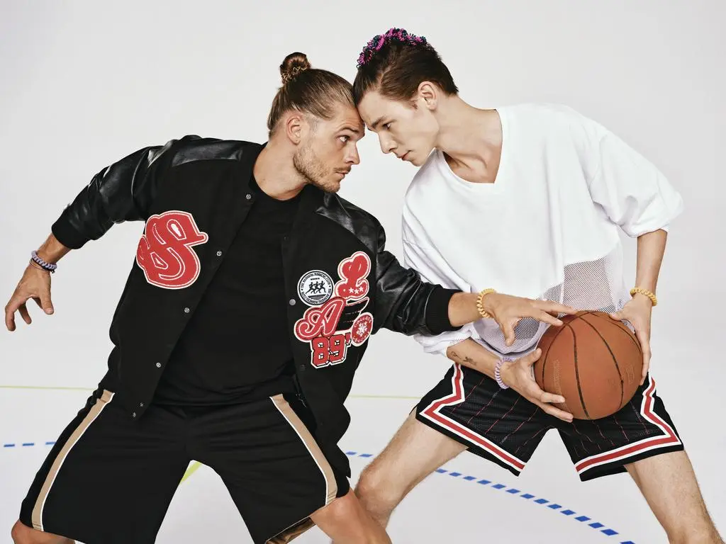 Top Model: Rurik Gislason, Maciej Skiba