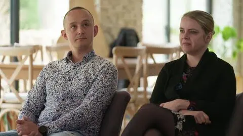 Ślub...: Ponowne spotkanie z Maćkiem zabolało Martę. Mężczyzna nie szczędził słów... 