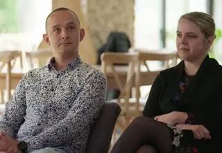 Ślub...: Ponowne spotkanie z Maćkiem zabolało Martę. Mężczyzna nie szczędził słów... 