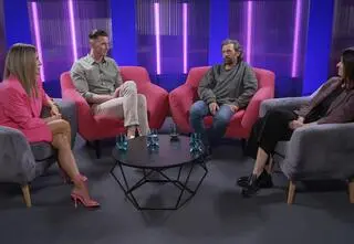 Małgorzata Rozenek-Majdan i rywale. Który z nich wyznał: "Zanosiłem się płaczem, a w zasadzie przechodziło to w spazmy"?