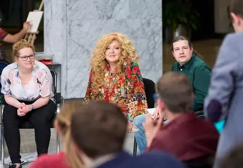 Magda Gessler straciła dwumiesięczne dziecko. Tak szczerej odpowiedzi w "Autentycznych" jeszcze nie było!