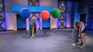 LEGO Masters: Lewitujący jamnik Kasi i Daniela!