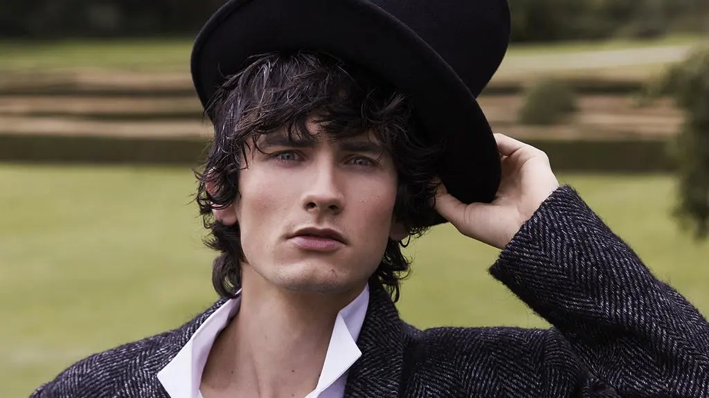 Top Model: Dominik Szymański